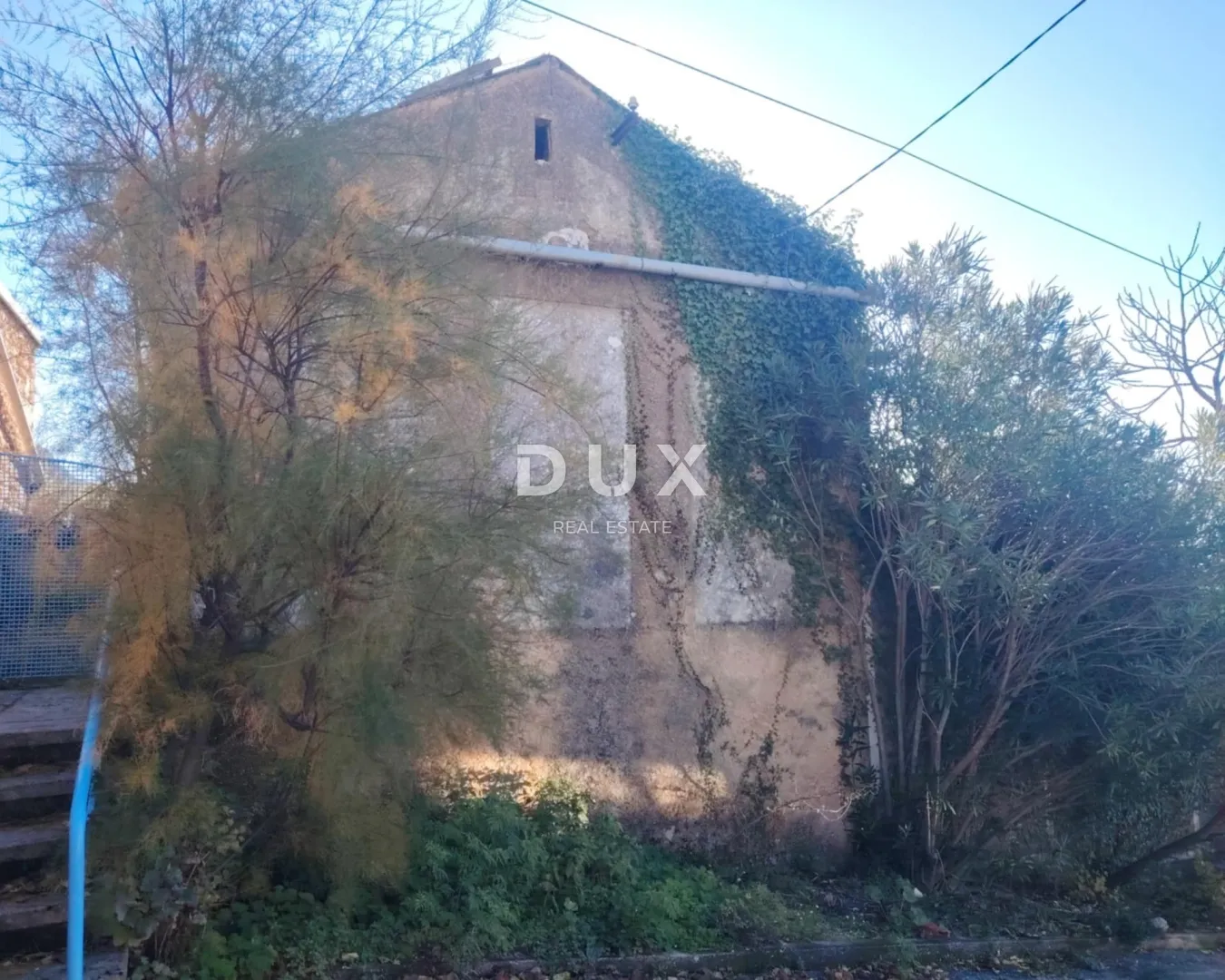 crikvenica, grižane - samostojeća kuća s pogledom na more + dvorište! prilika! - slika 9