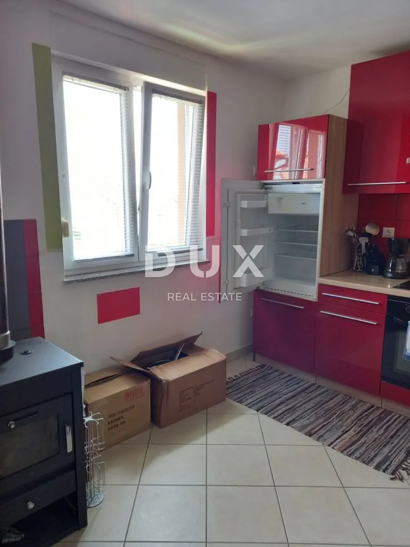 otok krk, grad krk - dvoetažni apartman 4s+db - slika 5