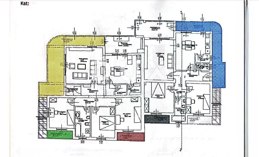 istra, poreč - apartmanska kuća na pogodnoj lokaciji - slika 49