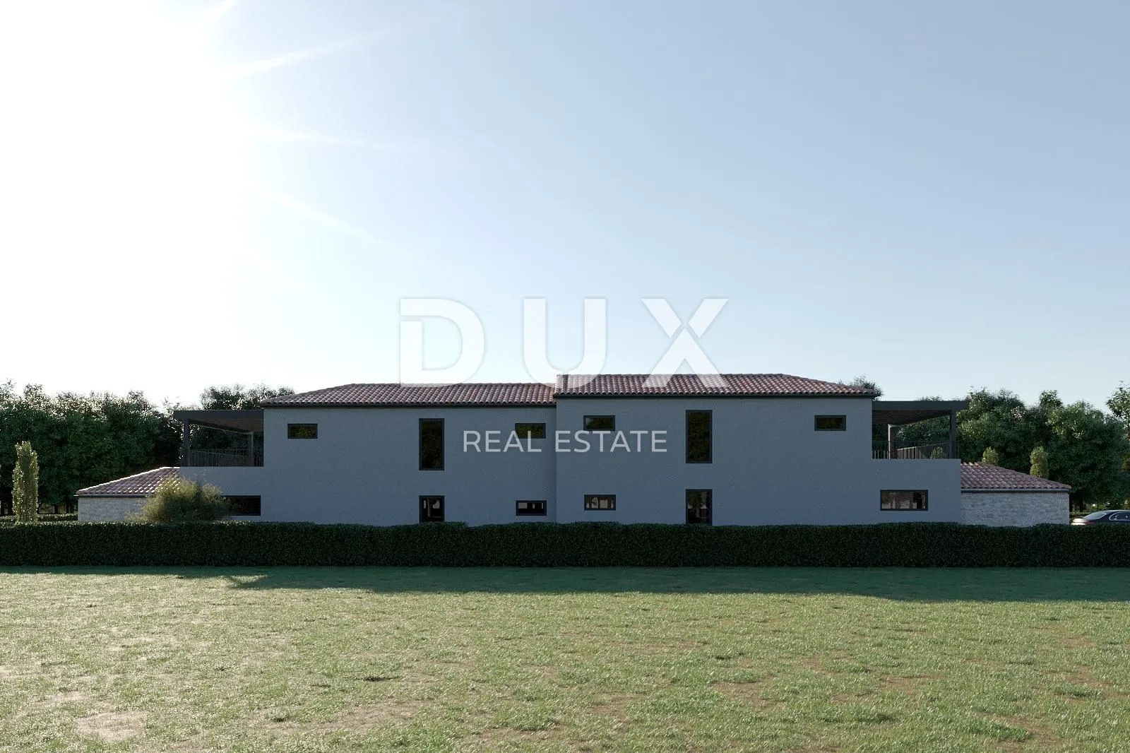 istra, šišan - dvojna vila nadomak prirodnih plaža - slika 14