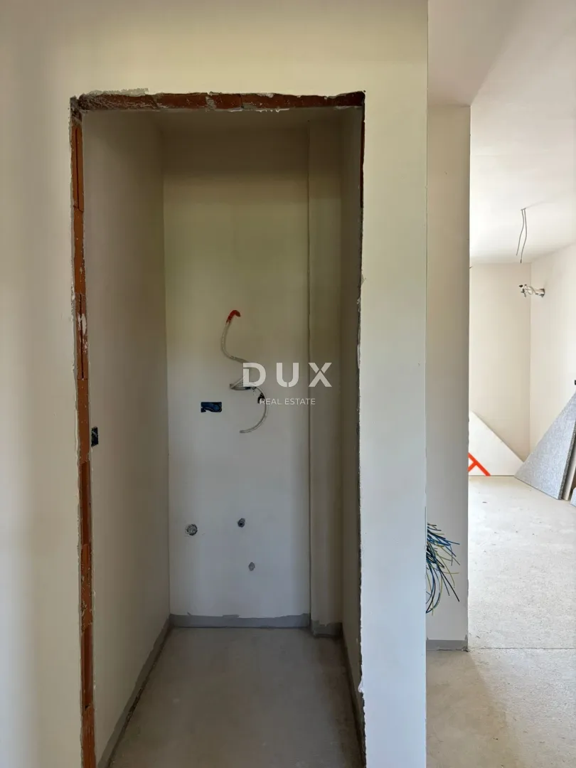 istra, medulin, 3-sobni stan , 95.25 m2 , novogradnja , parkirno mjesto , spremište - slika 15