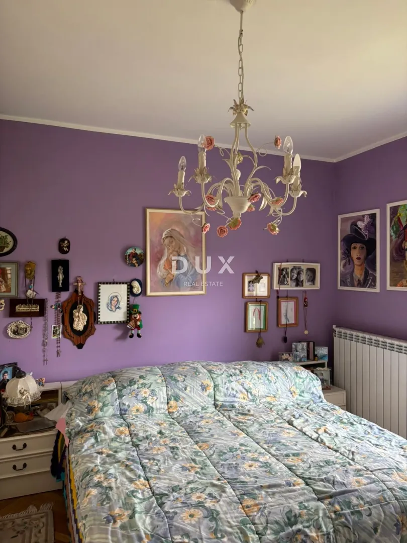 opatija, matulji - obiteljska vila s dva stana , garažom i bazenom! - slika 44