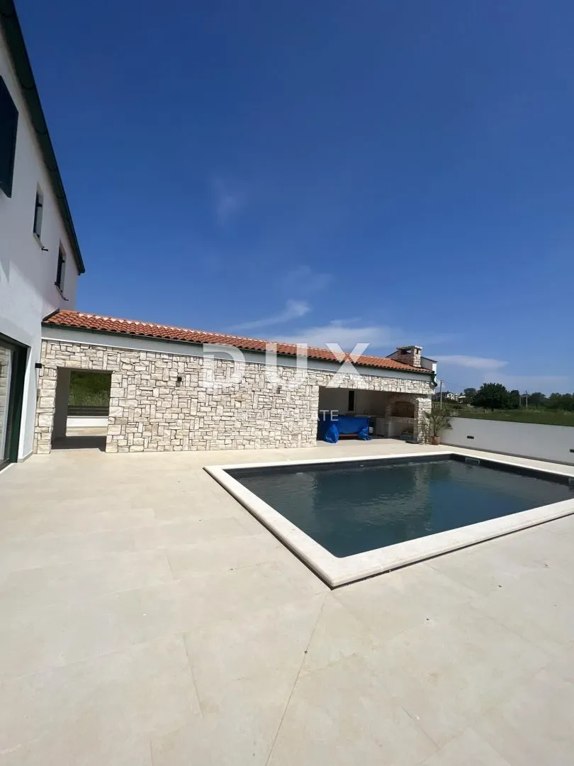 istra, marčana - predivna vila s bazenom - slika 5