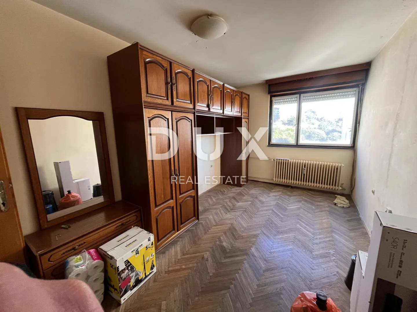 rijeka, turnić - 2skl stan s balkonom i pogledom na more - slika 8