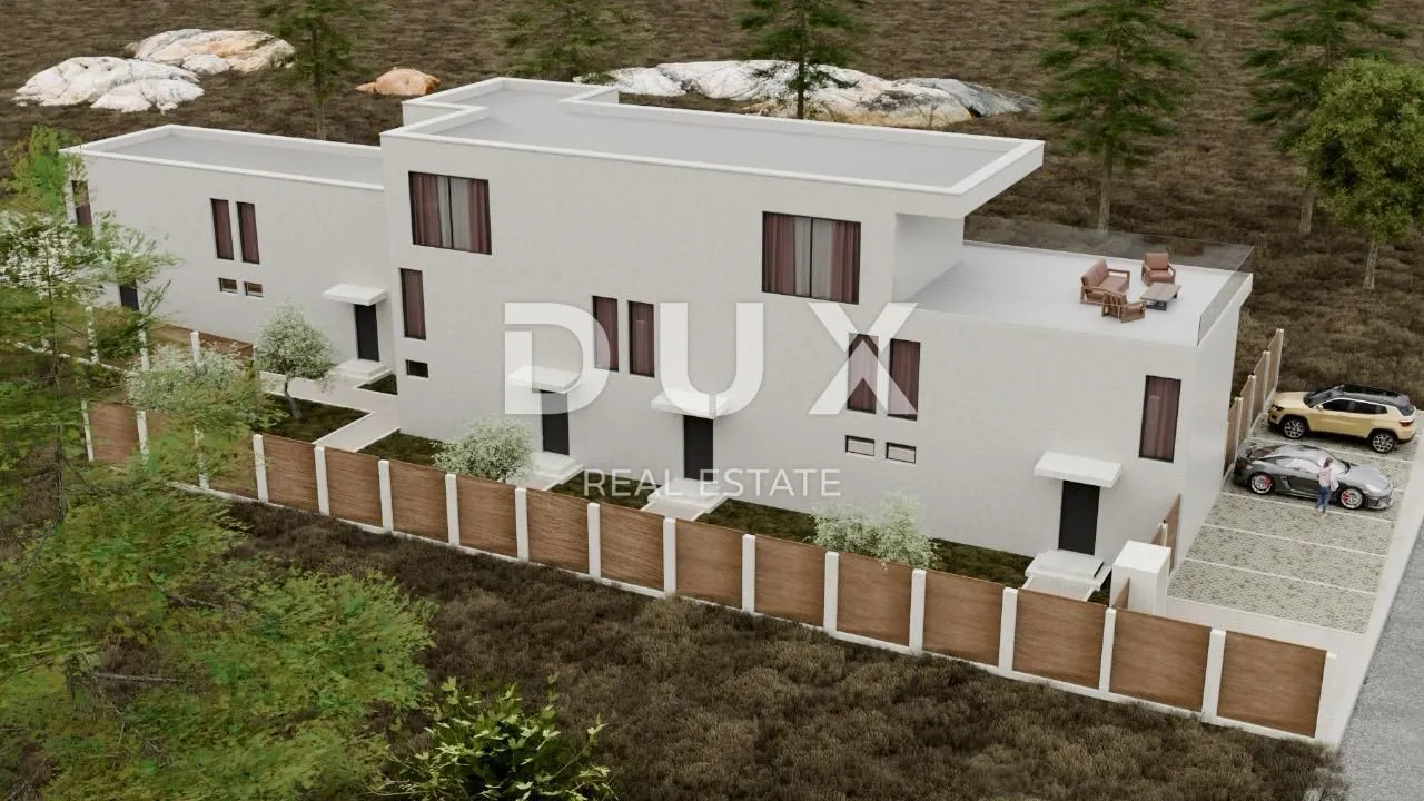 istra, premantura, penthouse, 129,65 m2, privatni ulaz - slika 15
