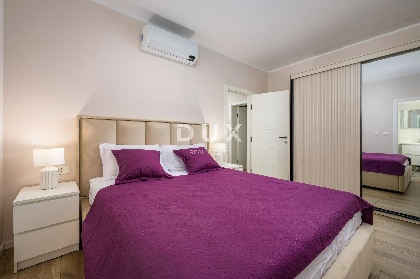 istra, poreč - trosobni stan na prvome katu blizu mora - slika 6