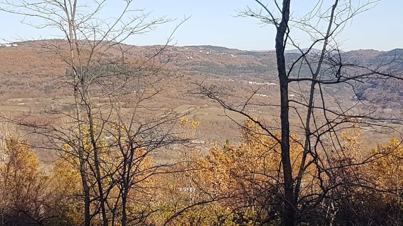 istra, vižinada - prostrano građevinsko zemljište na osami s panoramskim pogledom - slika 36