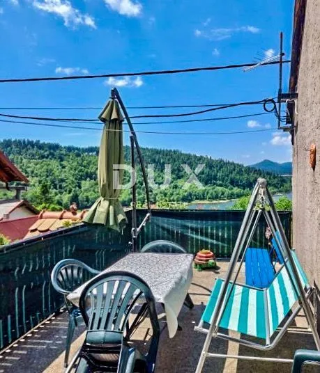 gorski kotar, fužine - goranska kuća u blizini centra i jezera - slika 5