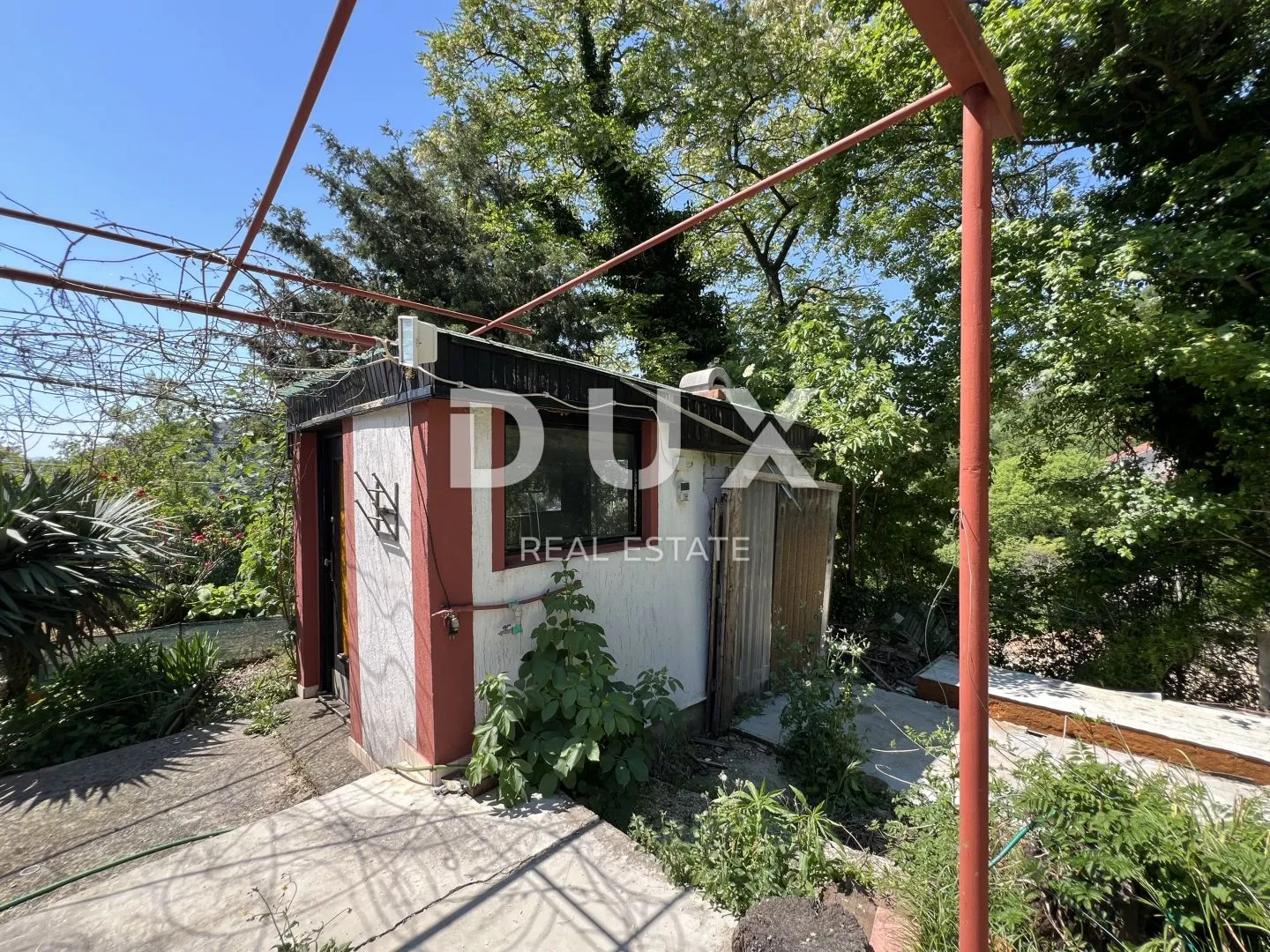 rijeka - stan površine 179 m2 s okućnicom od 550 m2 - slika 5