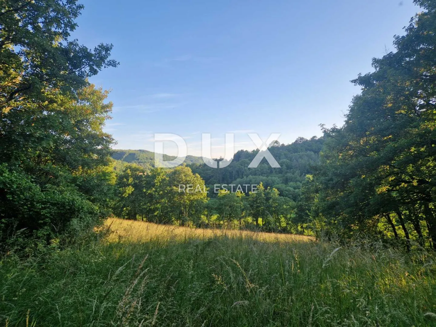 SREDIŠNJA ISTRA - Građevinsko zemljište panoramskog pogleda - Cerovlje