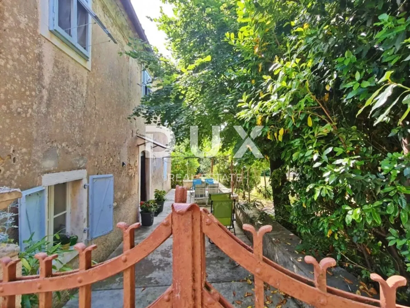 istra, labin - tradicionalna istarska kuća - slika 3