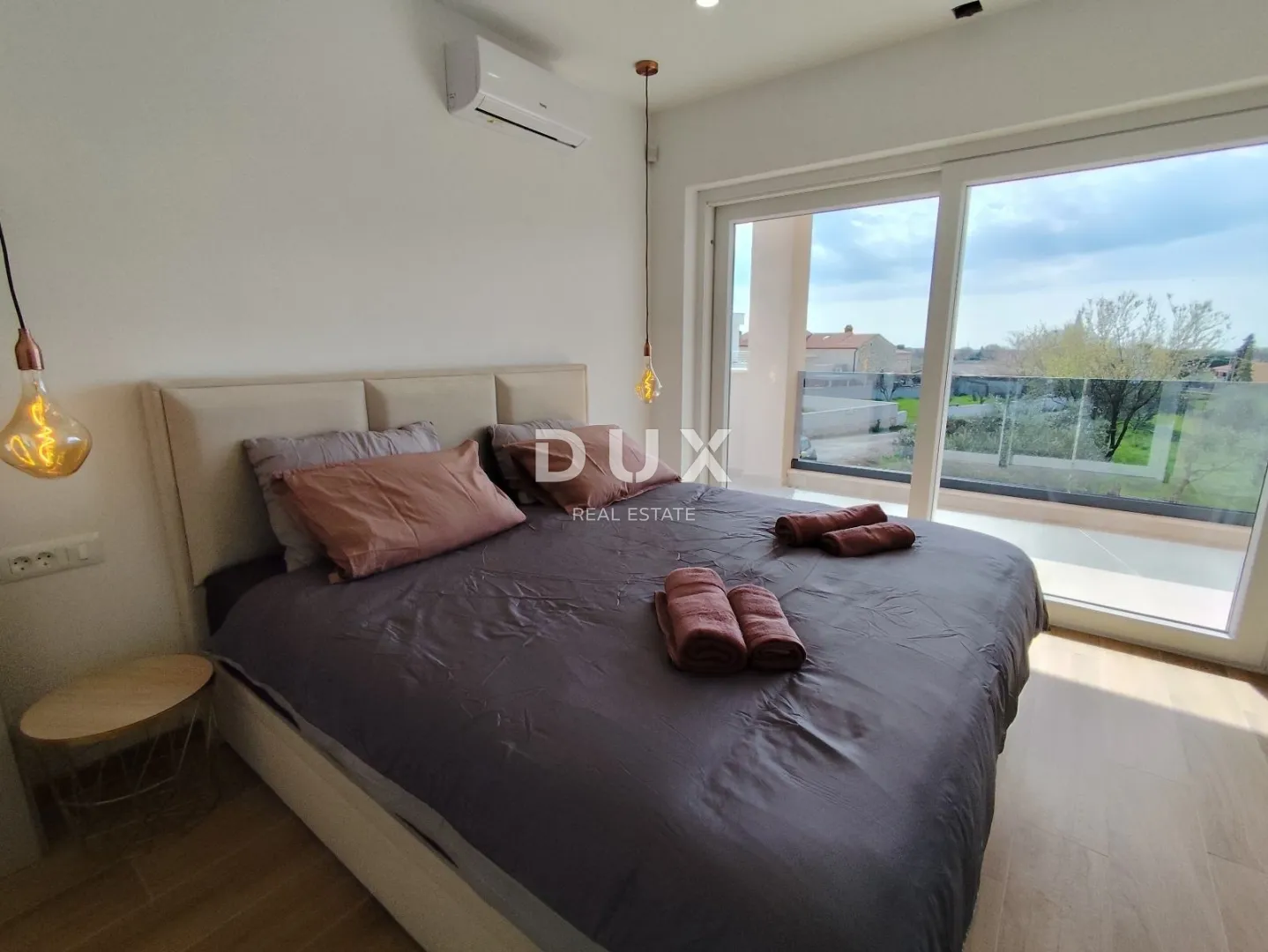 istra, galižana, dvojna vila, 100 m2, panoramski pogled na more - slika 7
