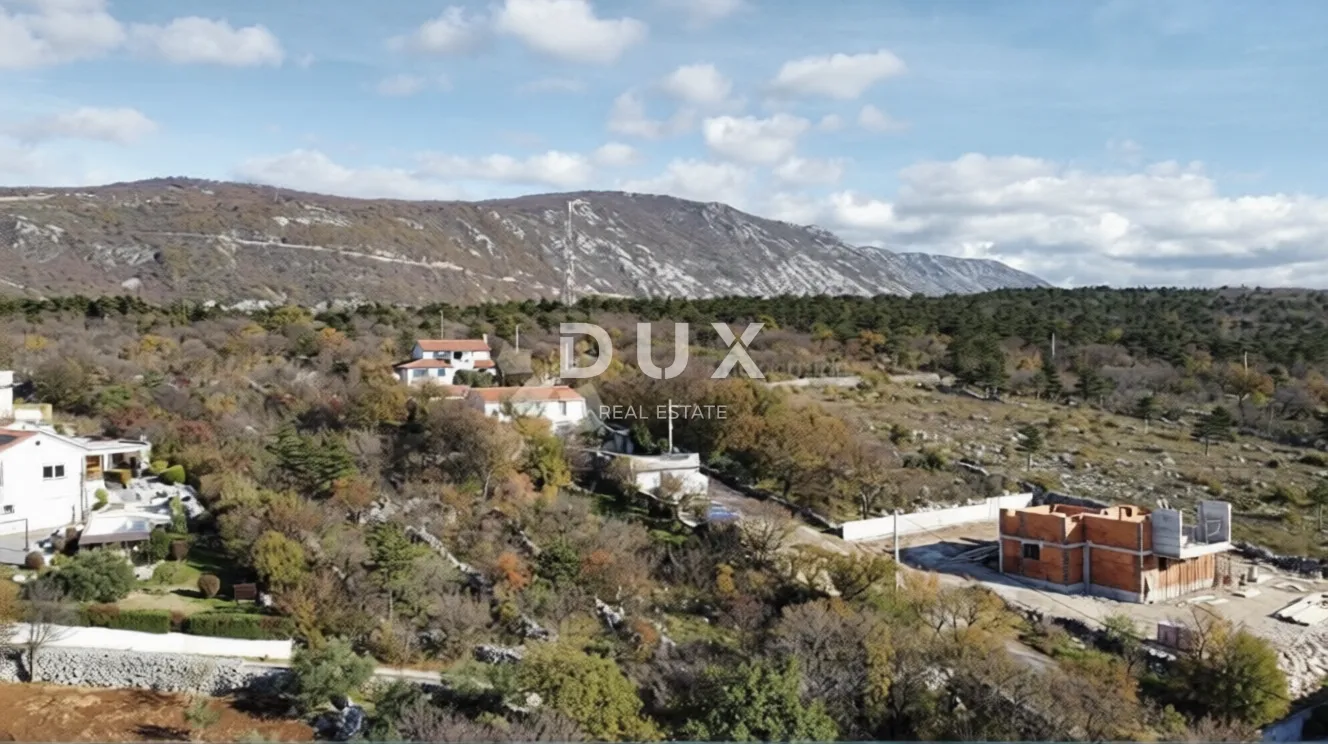 kraljevica, šmrika - zemljište koje otvara horizont, 640m2 - slika 5