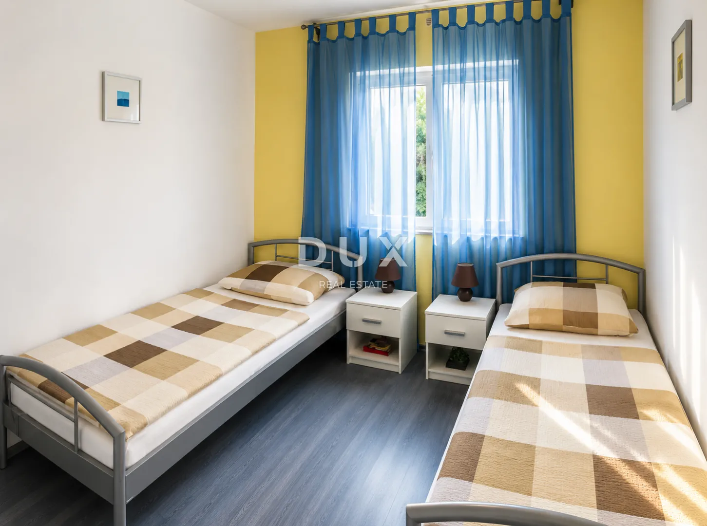 istra, barban, okolica - samostojeća kuća s bazenom i pogledom na more - slika 12