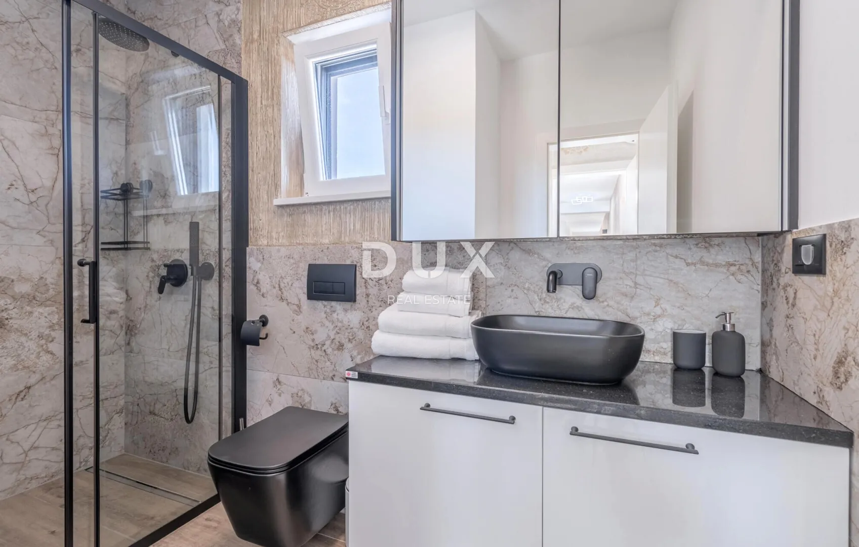 istra, labin, samostojeća kuća, 190 m², bazen, wellness - slika 26