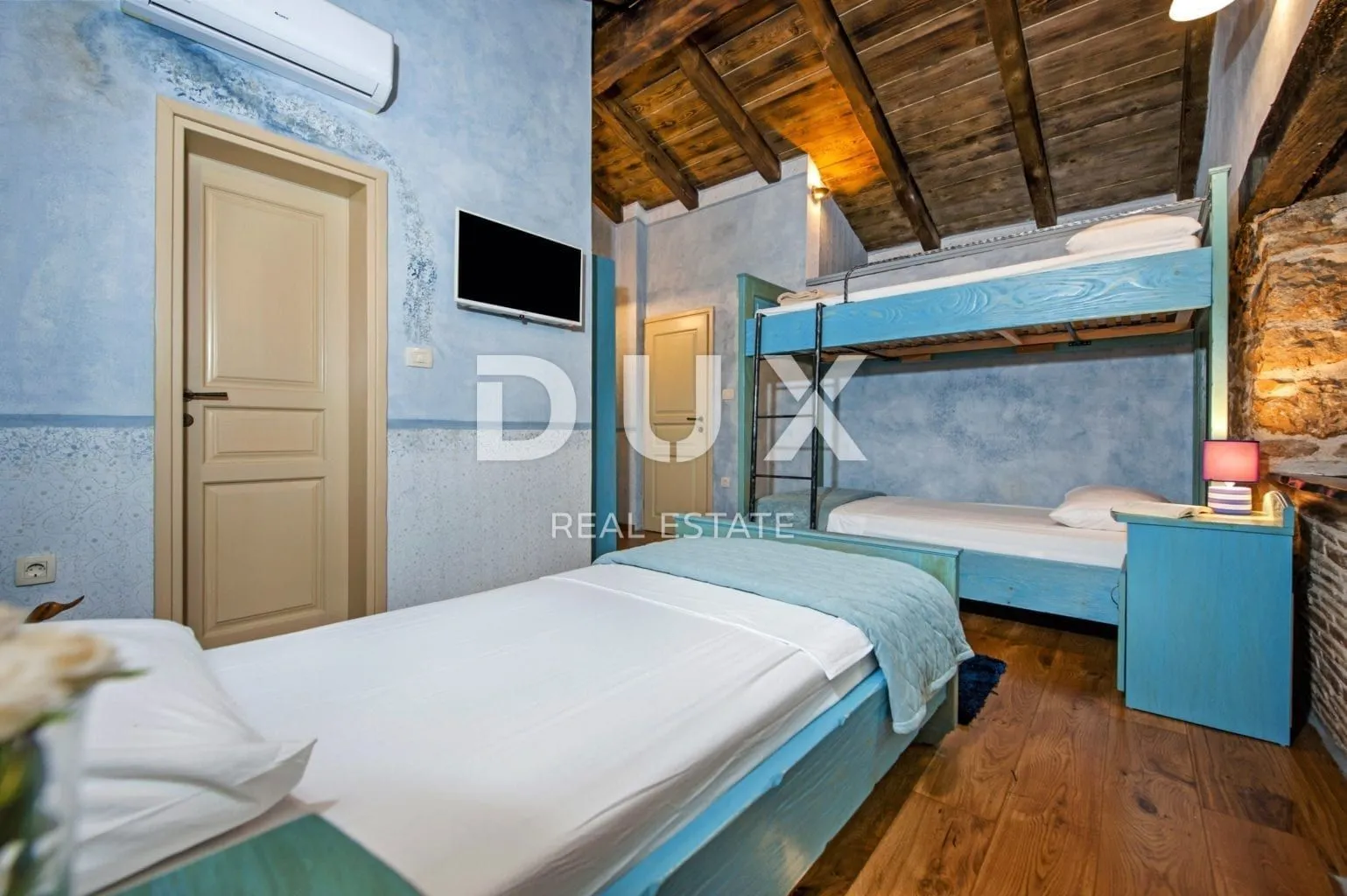 istra, kršan - rustikalna vila na prekrasnom imanju - slika 19