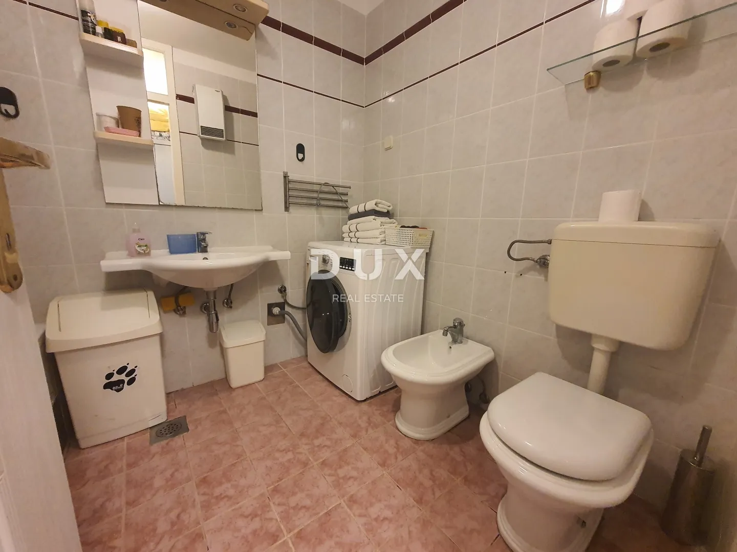 opatija, ičići, dvosoban stan, 62m2, drugi red do mora - slika 16