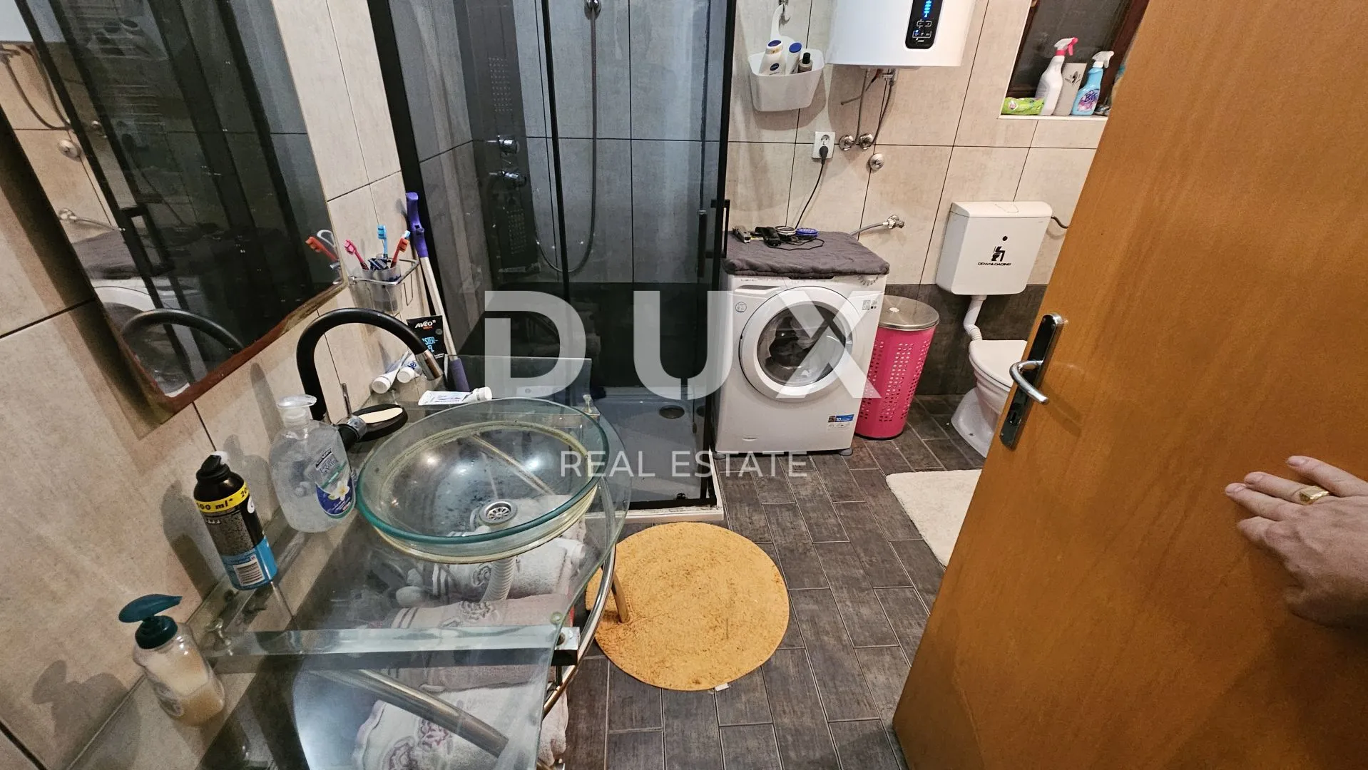 rijeka, čavle - 2s+db u privatnoj kući, parking - slika 12