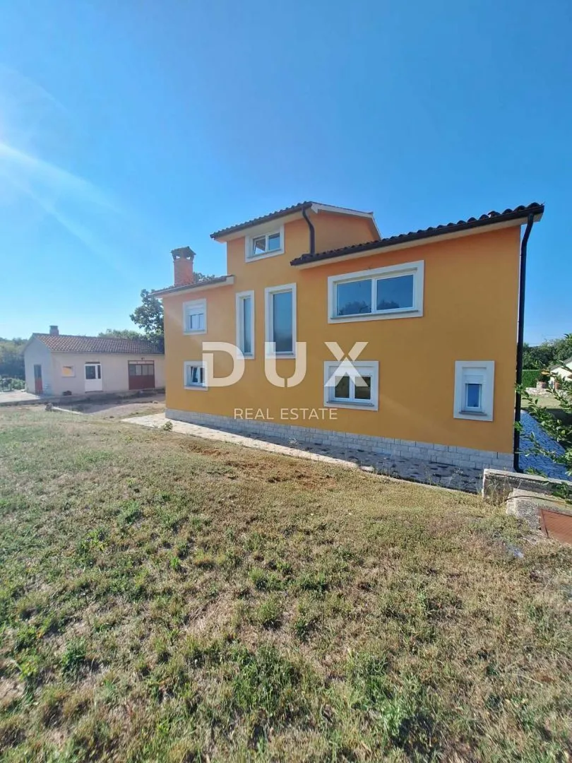 istra, labin - samostojeća kuća na rubu naselja - slika 10