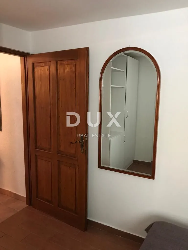 otok krk, grad krk - kuća sa 2 apartmana 100 m od mora - slika 11
