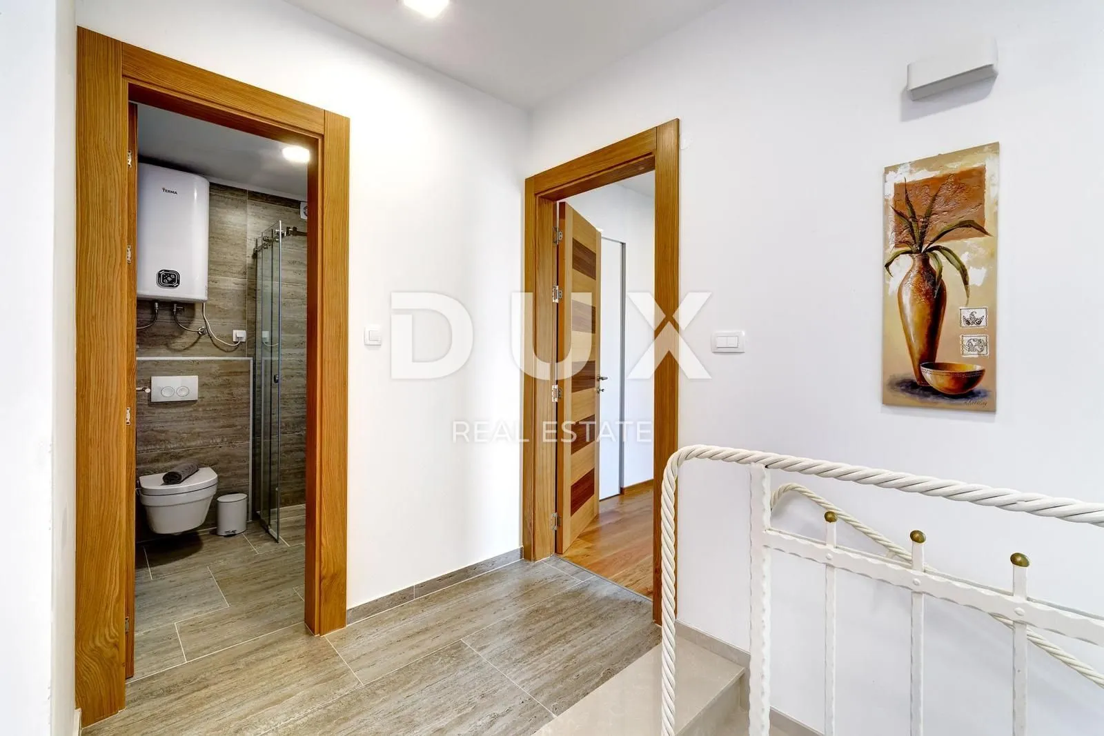 crikvenica - vila s bazenom i panoramskim pogledom na more - slika 35