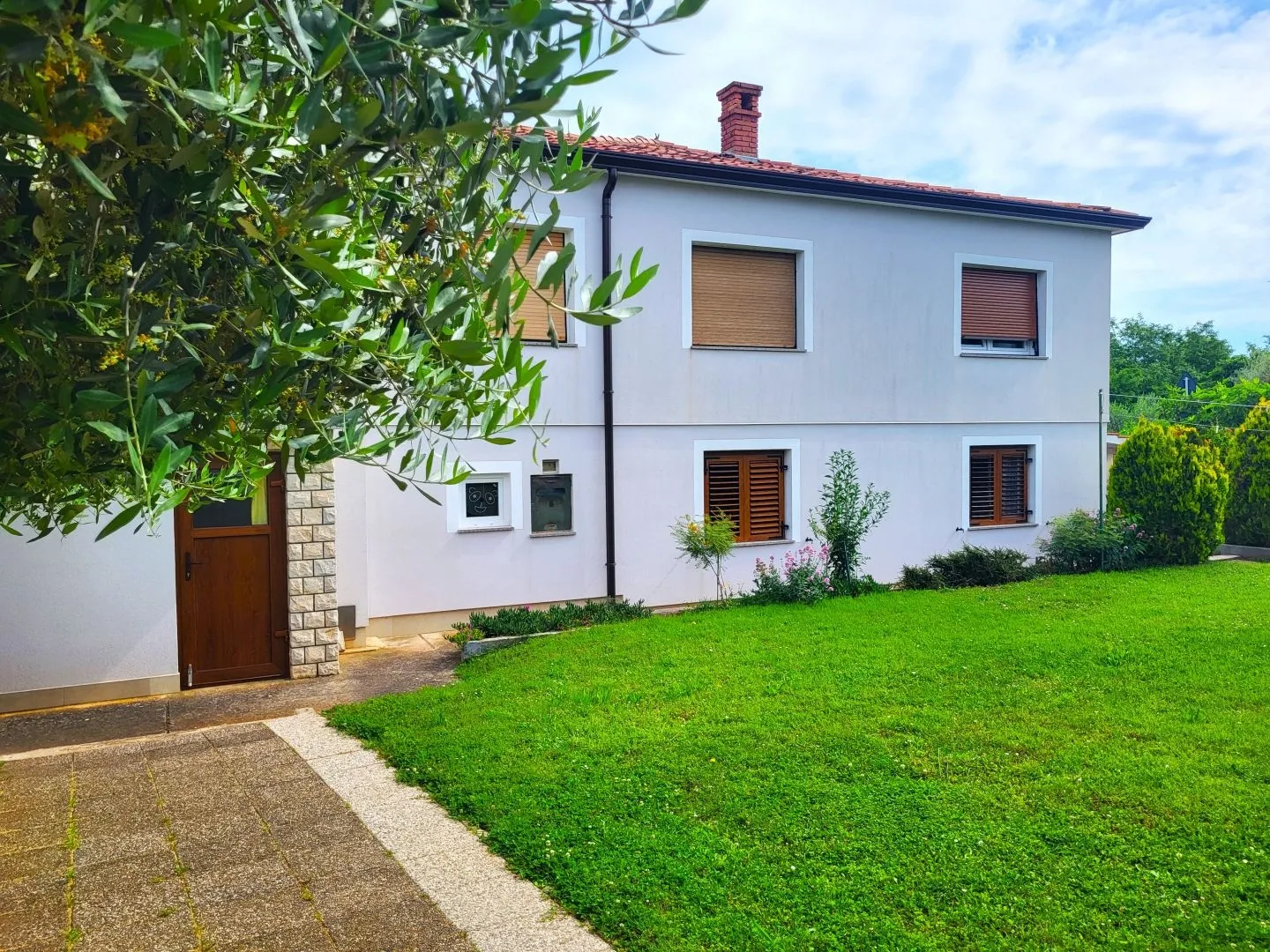 istra, umag - kuća s 4 apartmana i prekrasnom okućnicom - slika 3