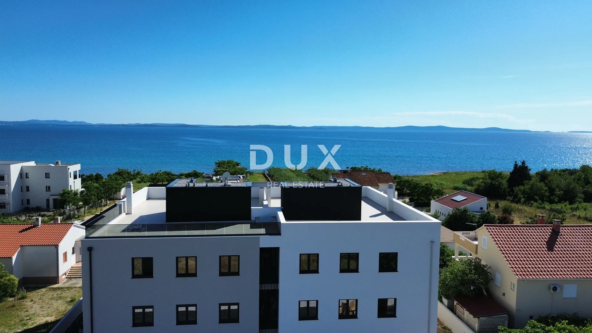 zadar, privlaka - luksuzan stan 120 metara od mora s očaravajućim pogledom na more! s5 - slika 6