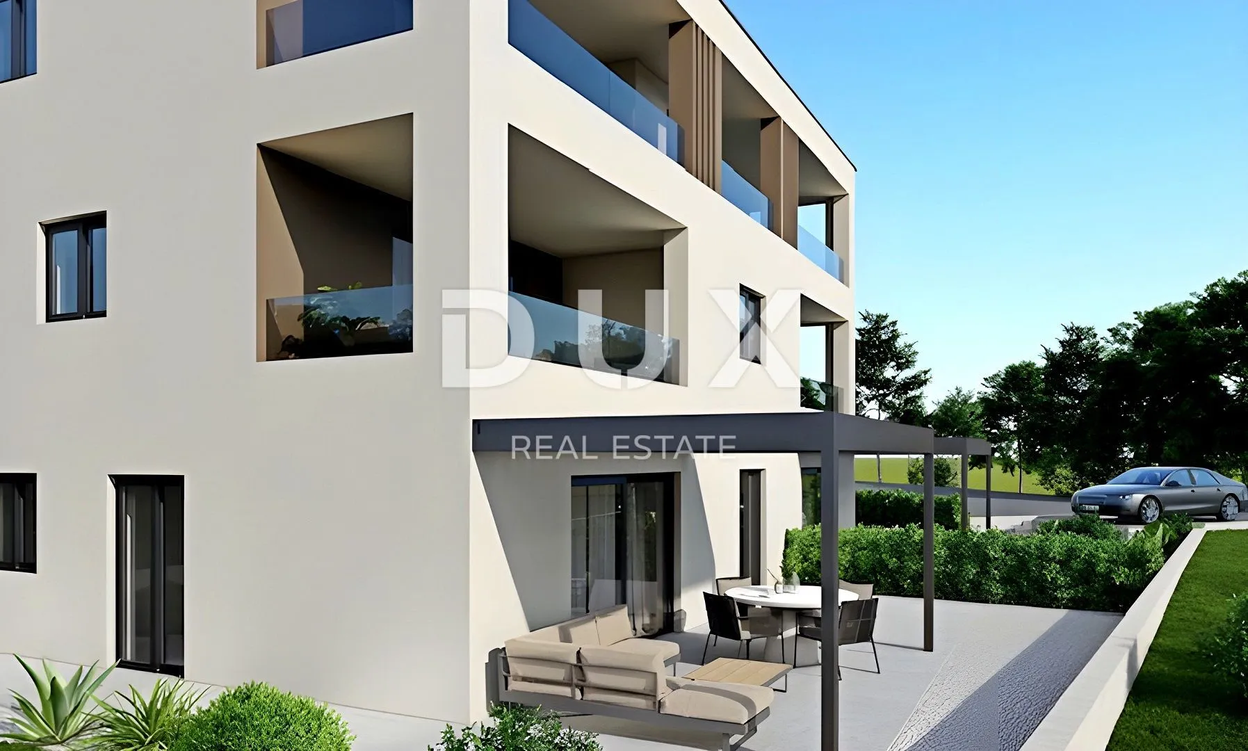 istra, poreč - komforan stan nedaleko centra grada - slika 3