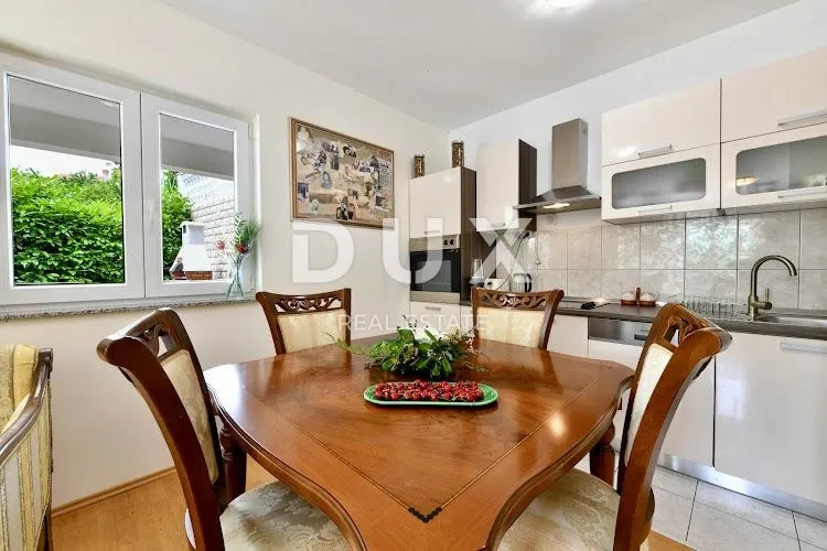 crikvenica, grižane, kuća, 278 m2, bazen, pogled na more - slika 12