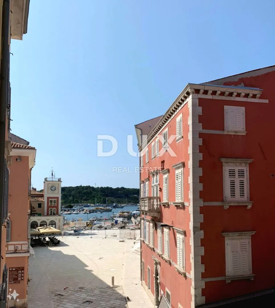 istra, rovinj - apartmanska kuća u strogom centru nadomak rive - slika 2