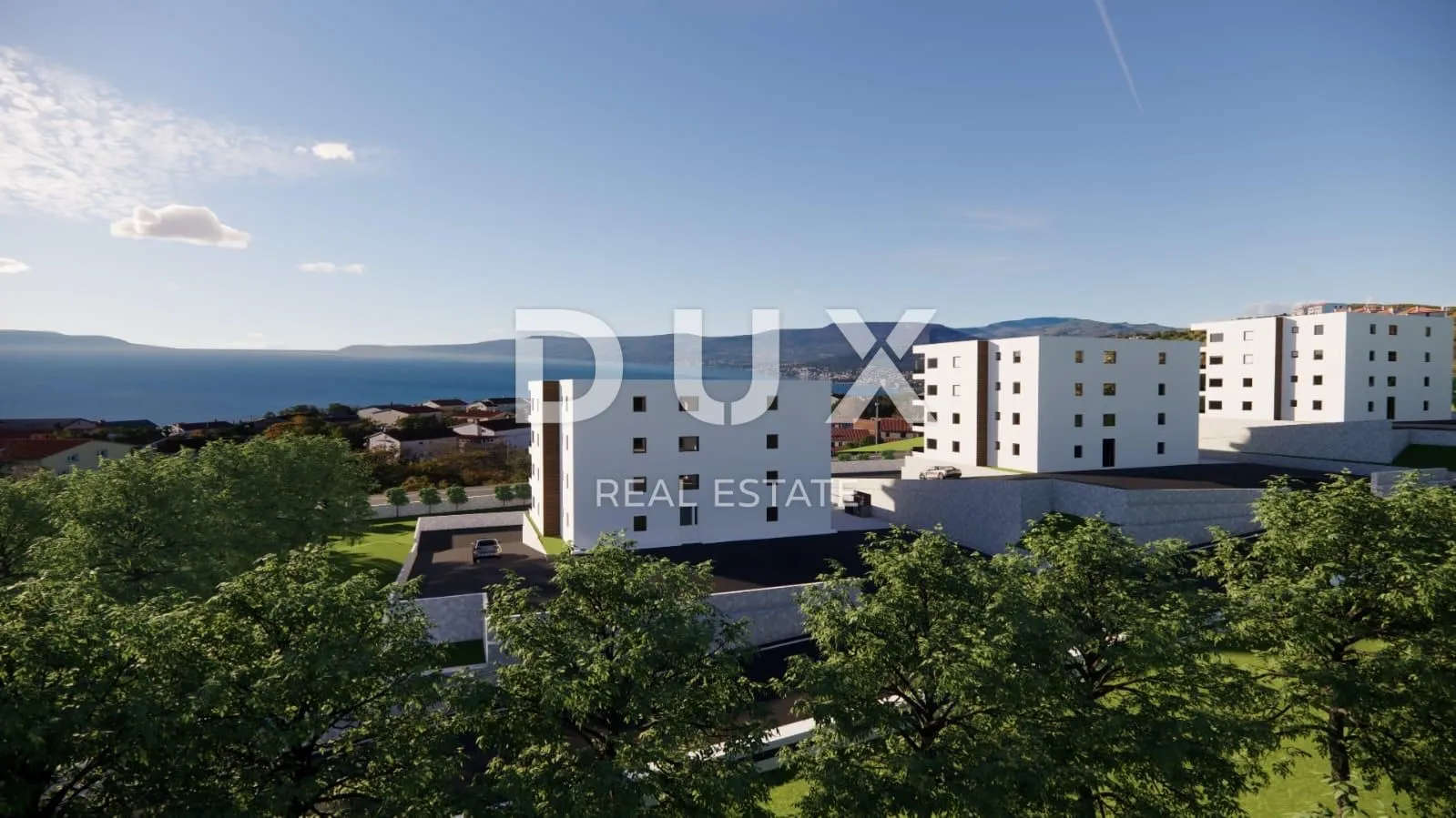 kastav, rešetari - 2sb +db - stan s panoramskim pogledom, novogradnja, 3 kat - slika 7