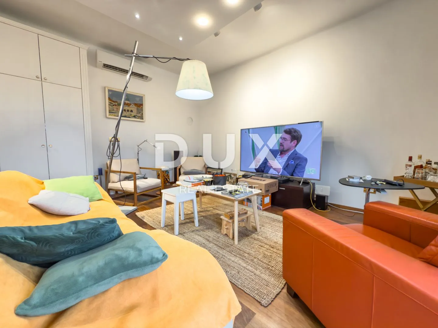 rijeka, centar – elegantni stan na prestižnoj lokaciji - slika 1