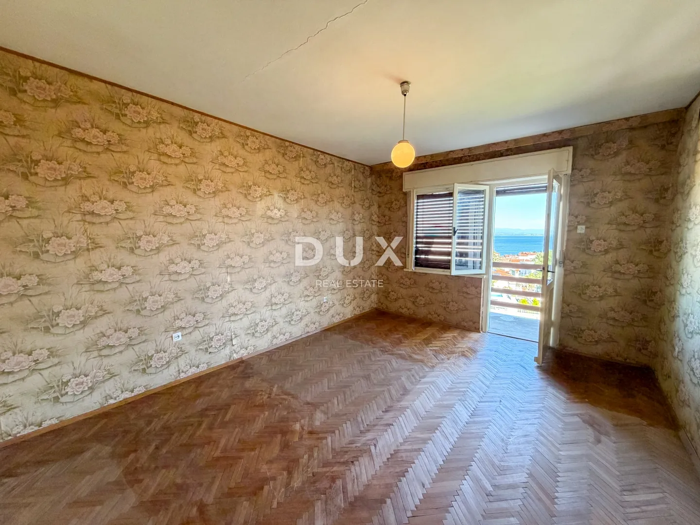 opatija, lovran - samostojeća kuća i zemljište 1250m2 s pogledom na more samo 300m od centra - slika 17