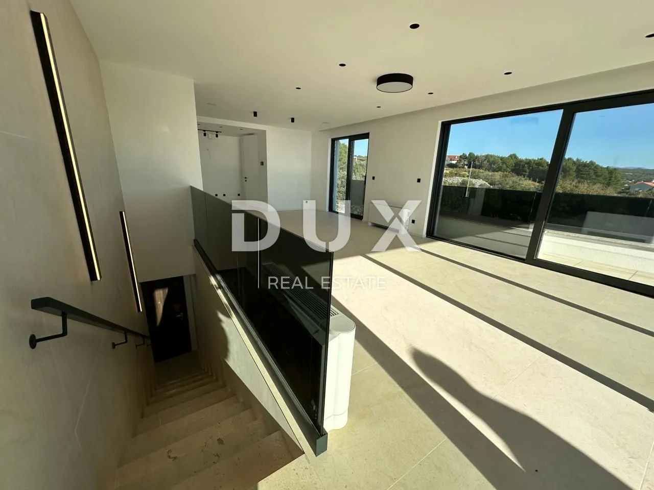 otok krk, grad krk - penthouse 3s+db sa krovnom terasom - slika 5