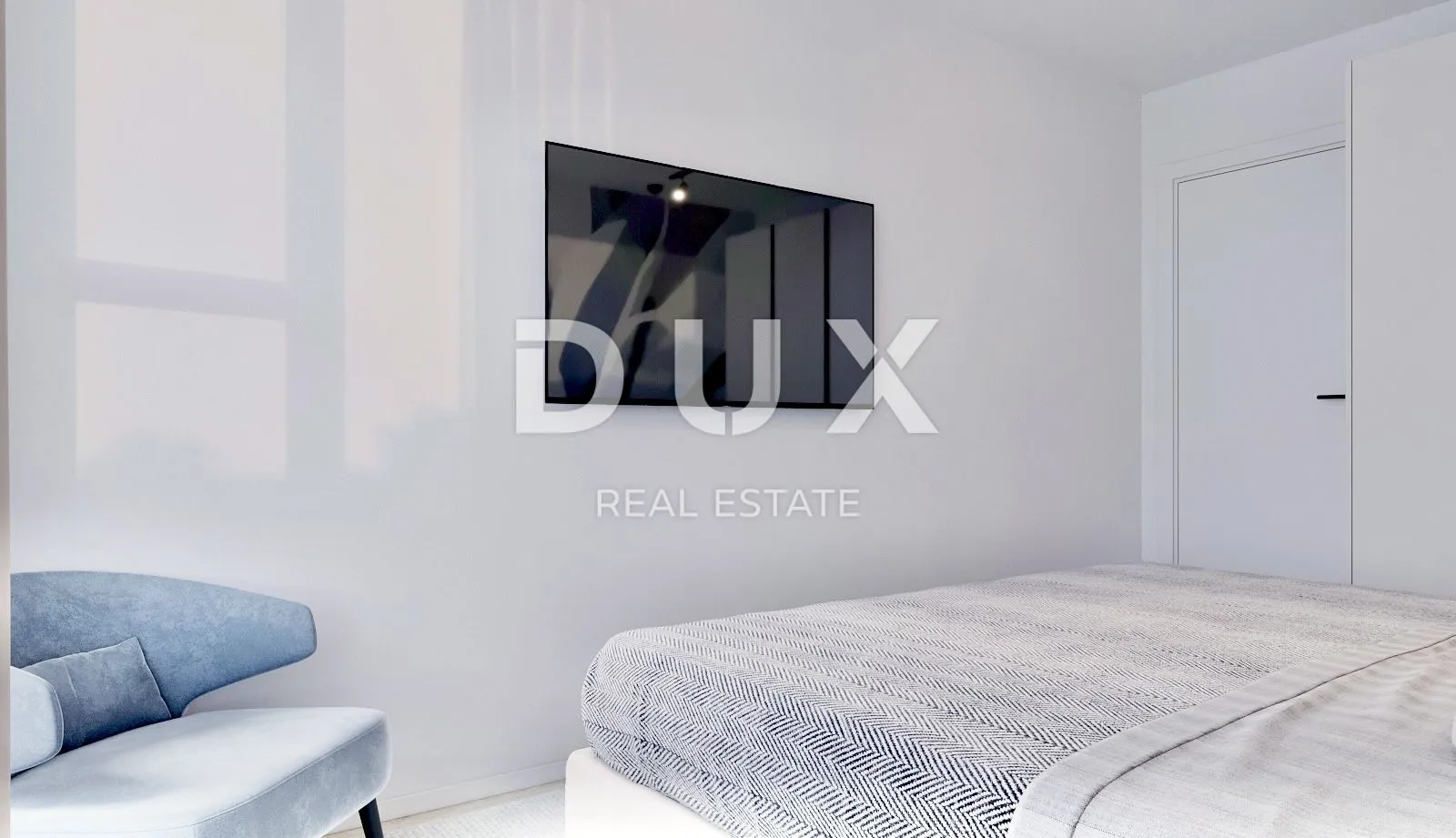 istra, umag - vrhunski 2s+db s balkonom u novogradnji - slika 6