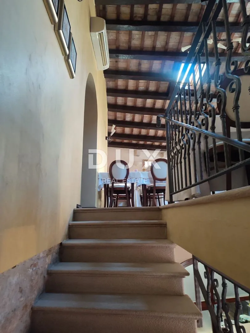 istra, rovinj - unikatna kuća drugi red do mora! - slika 11