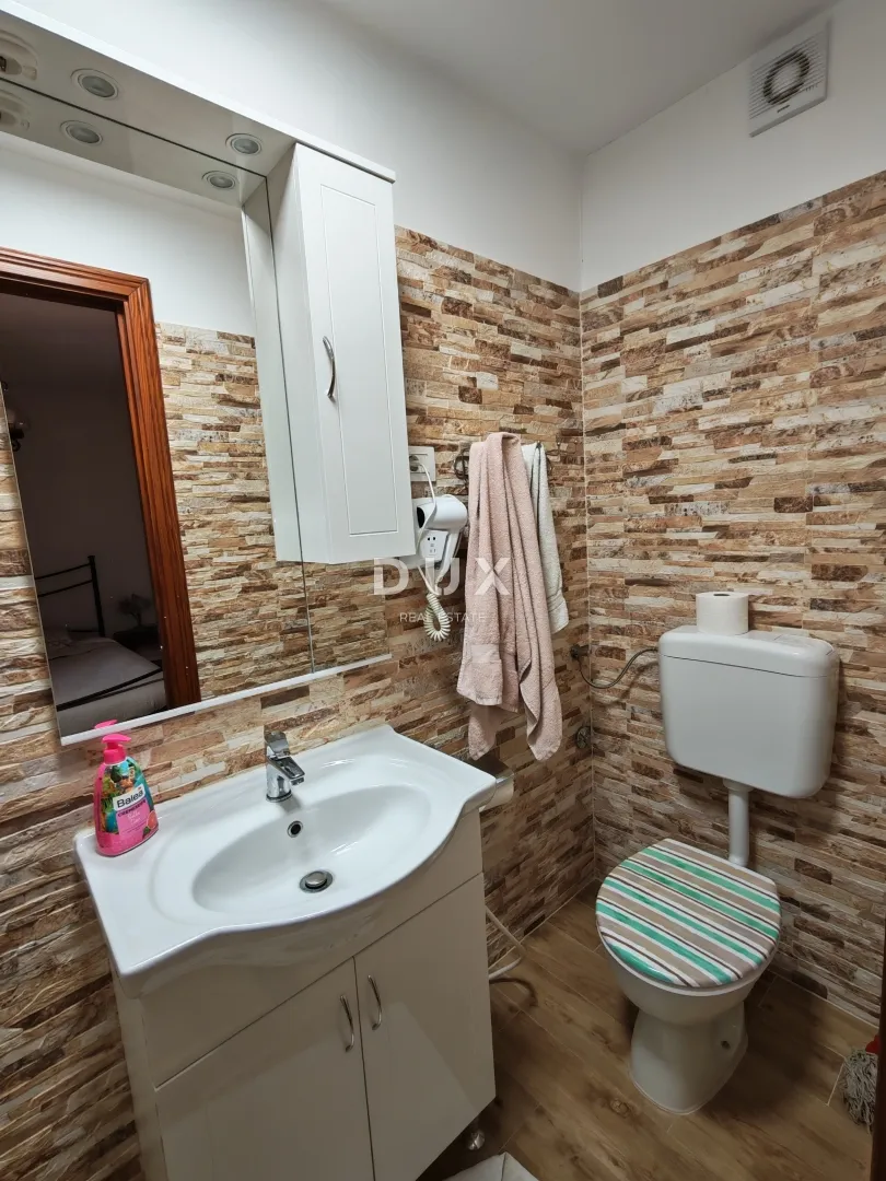 istra, rovinj, 1-sobni stan, 35 m2, pogled na more - slika 10