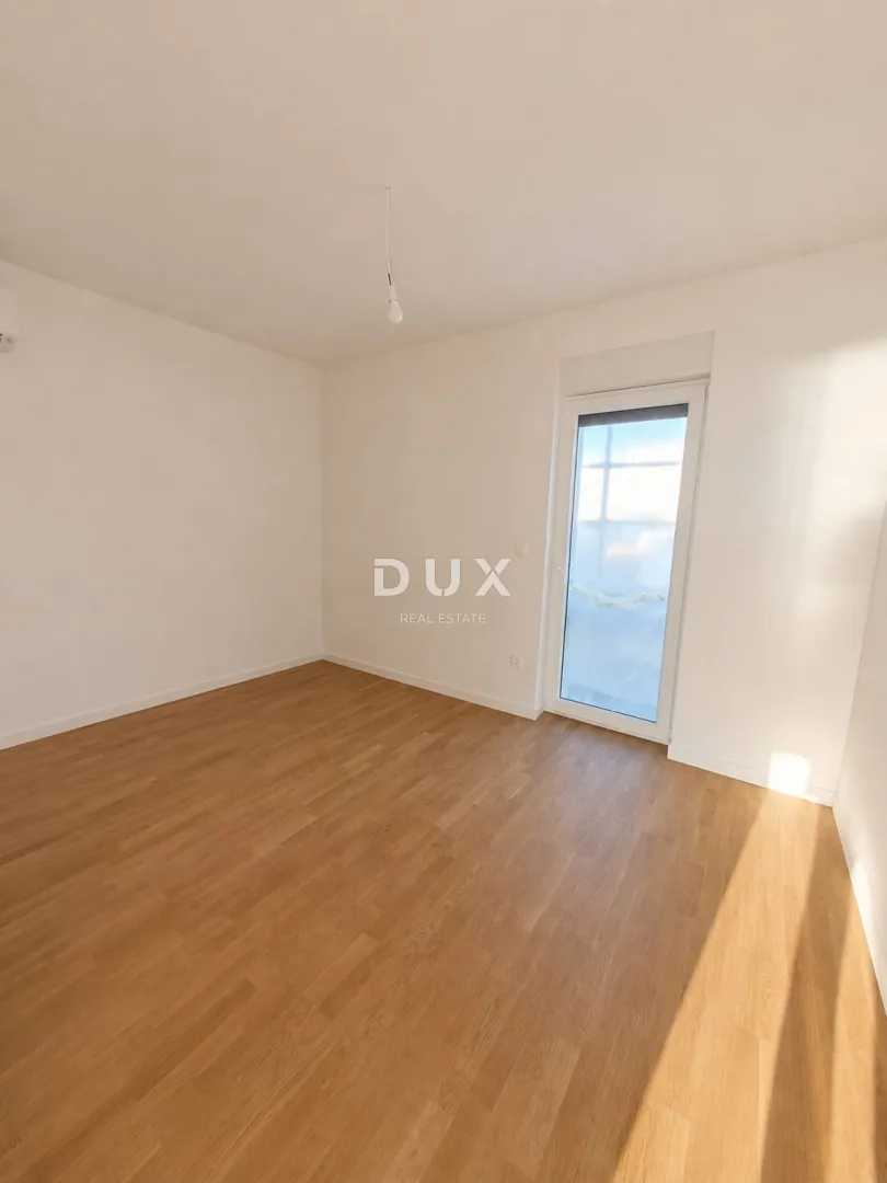 žaborić, dvosoban stan, 68,53 m², pogled more, 200 m od mora - slika 4