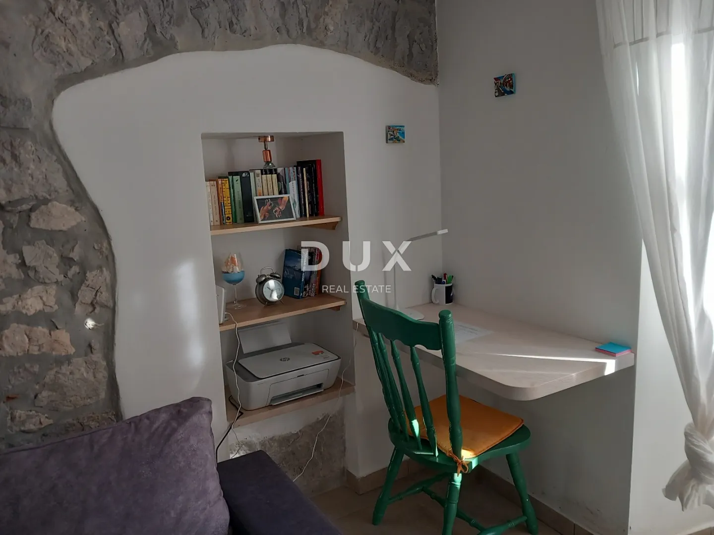 otok krk, grad krk (šira okolica) - prizemnica sa okućnicom - slika 12