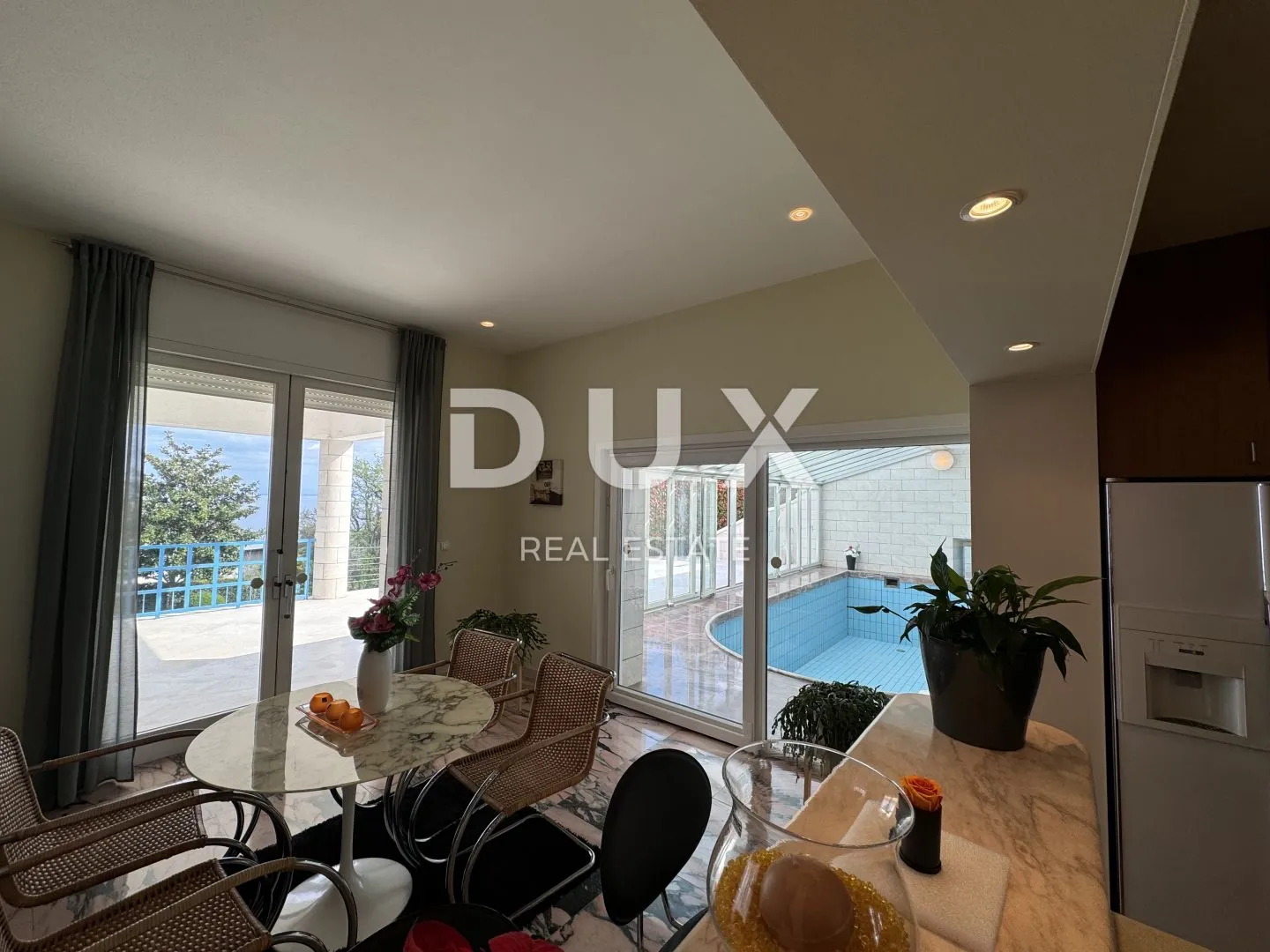 opatija, ičići - jedinstvena vila s panoramskim pogledom - slika 5