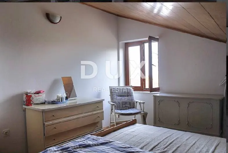 otok krk, njivice - lijepi apartman s velikom terasom - slika 9