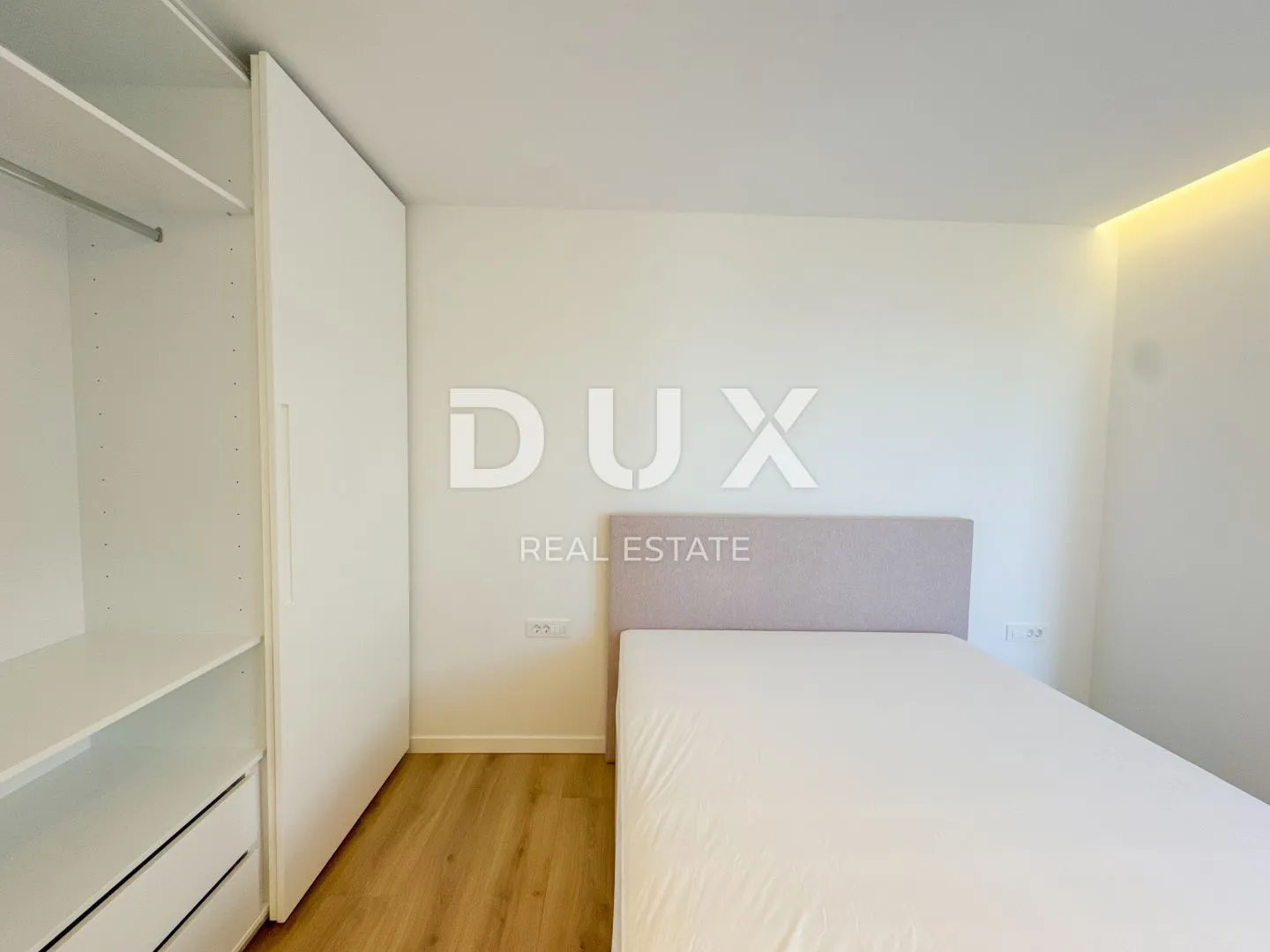 opatija, centar - stan 132m2 u novogradnji s vrtom, bazenom, garažom, pogled na more, centar opatije - slika 28