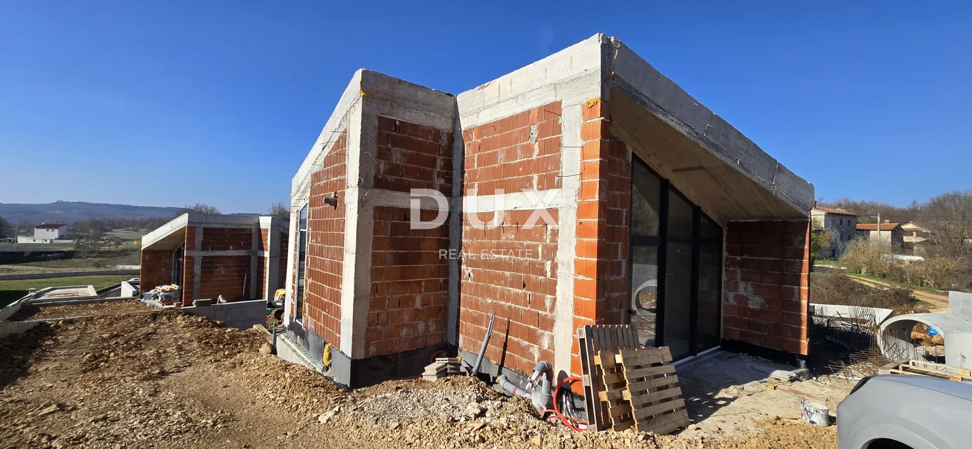 istra, labin - luksuzna novogradnja s bazenom - slika 33