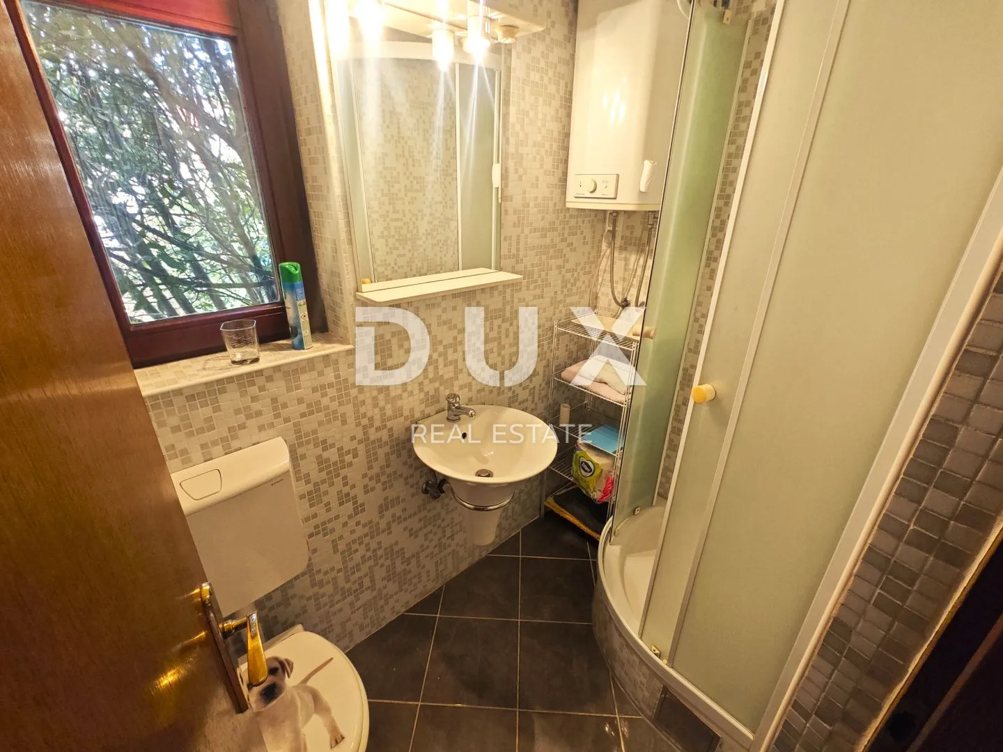 kvarner, crikvenica, samostojeća kuća, dva apartmana, panoramski pogled - slika 17