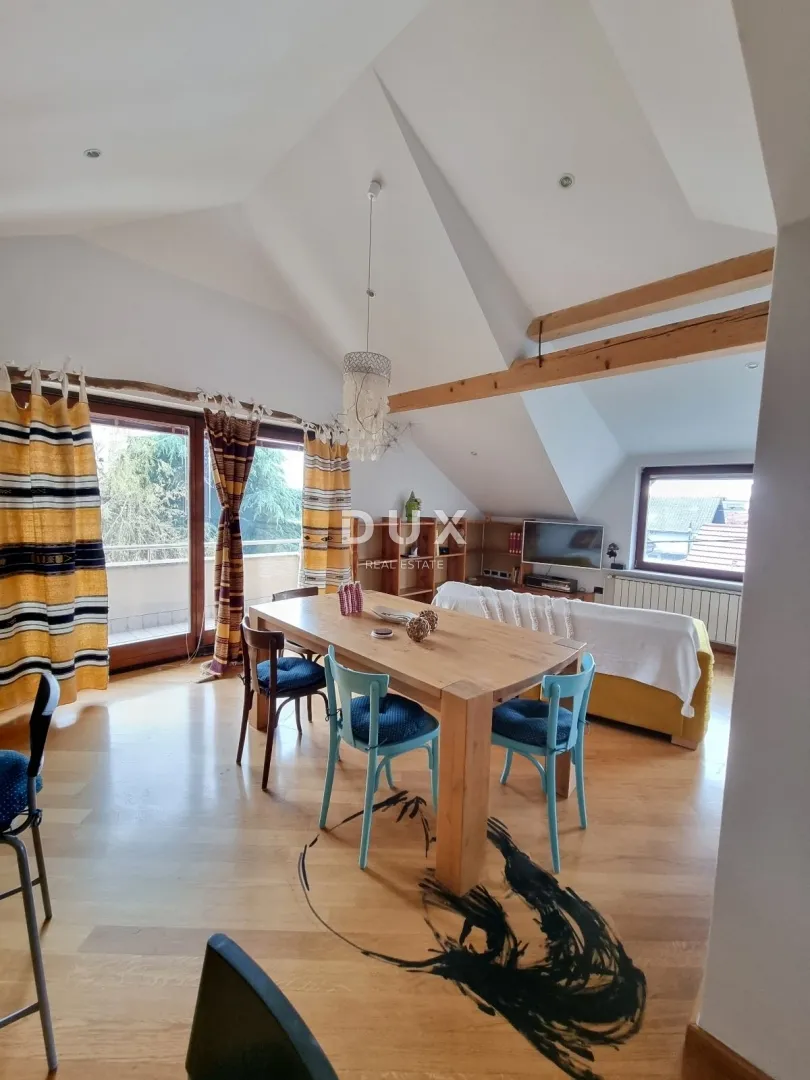 ZAGREB, G. DUBRAVA – Najam komfornog stana s terasom, pet friendly