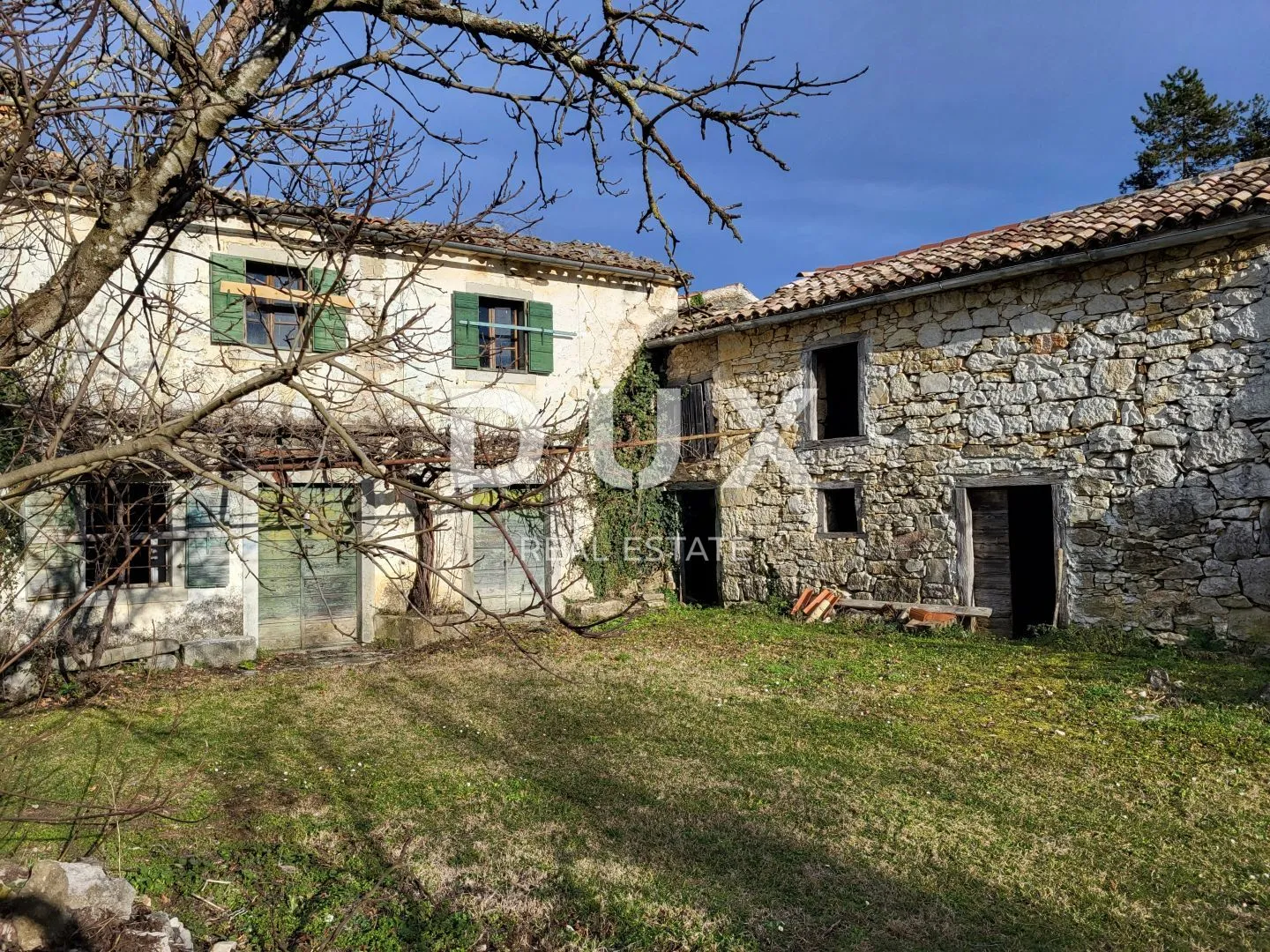 istra, roč - dvije starine za adaptaciju - slika 3