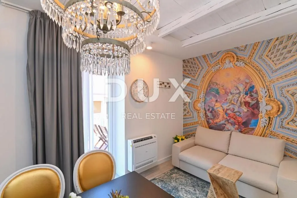 opatija, centar - luksuzno uređeni stan + apartman u srcu opatije - slika 9