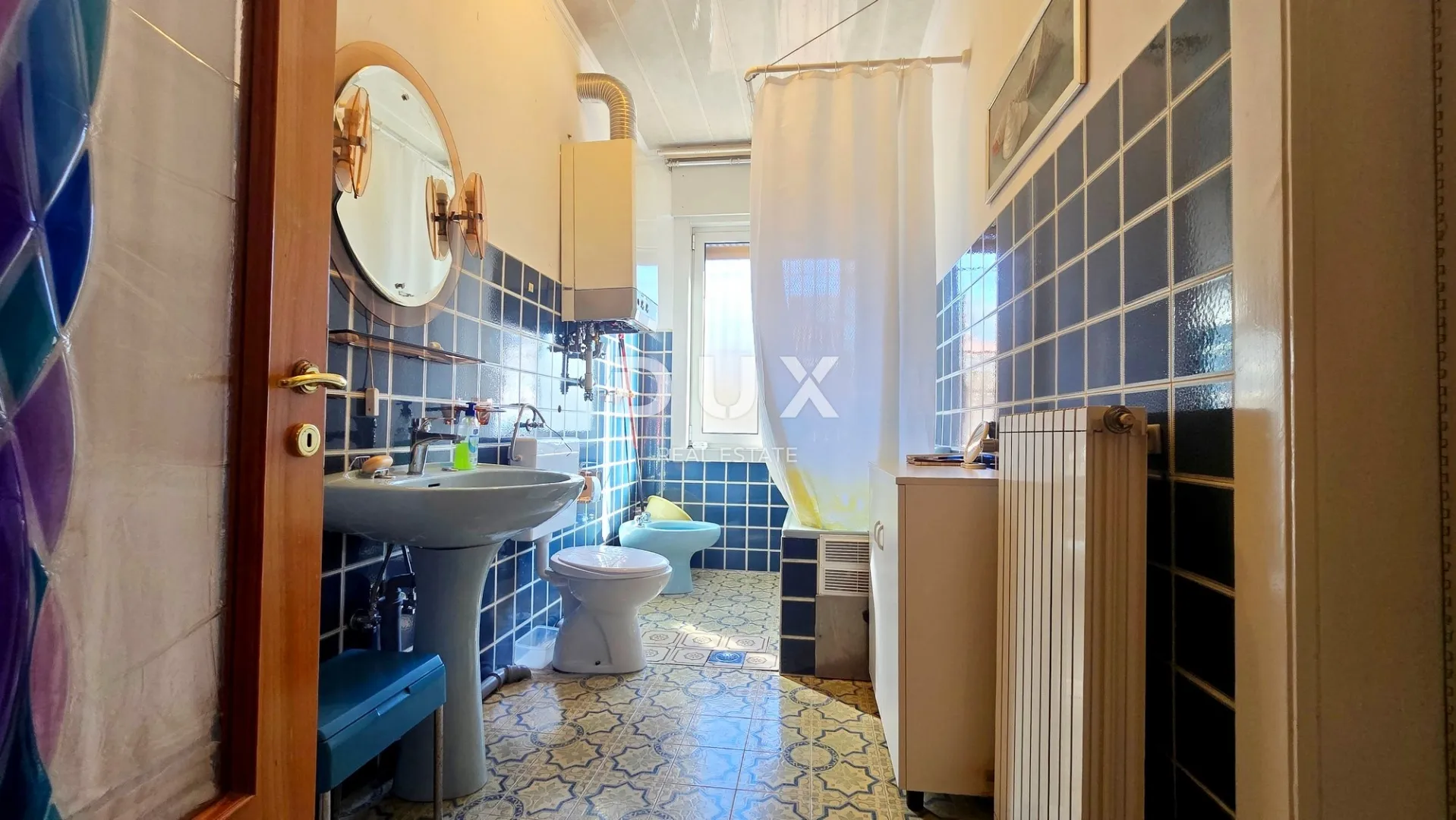 rijeka, belveder - prostrani gospodski stan u povijesnoj vili s pogledom, 266m2 - slika 20