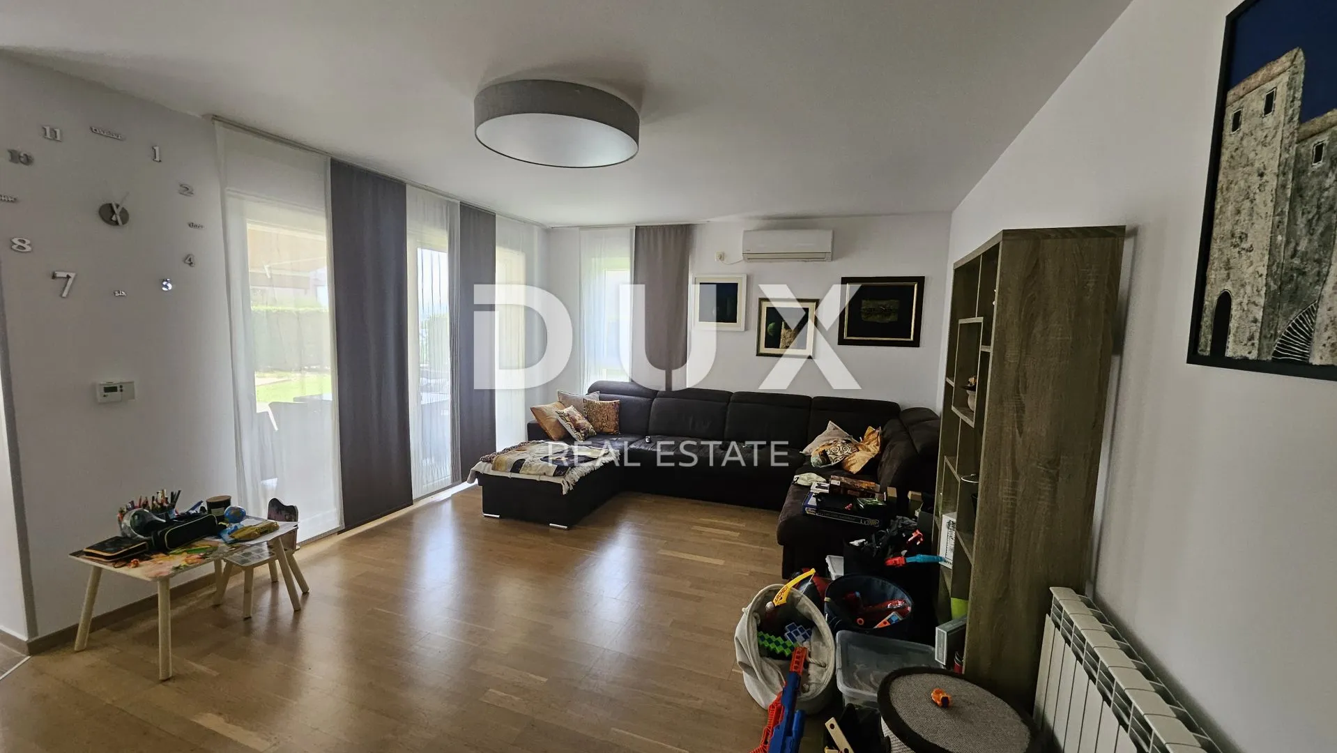 kastav - novogradnja predivan 3s+db stan 111m2 sa okućnicom - slika 4