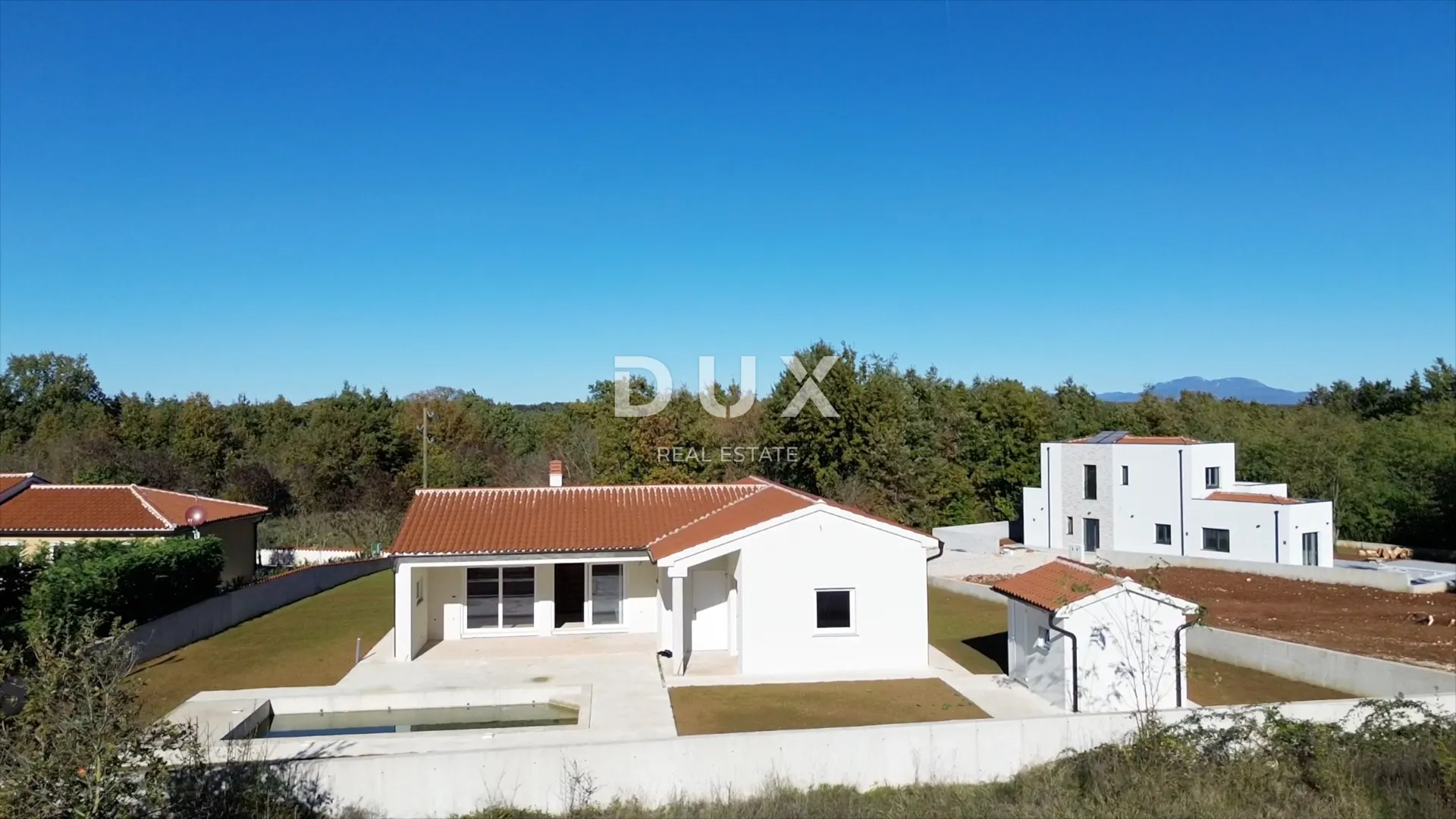 istra, barban, kuća, 155 m2, novogradnja, bazen - slika 3